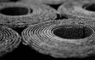 Blackthorpe bitumen roof disadvantages