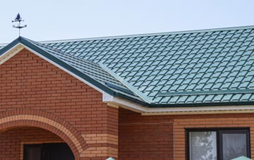 classic Blackthorpe metal roof design