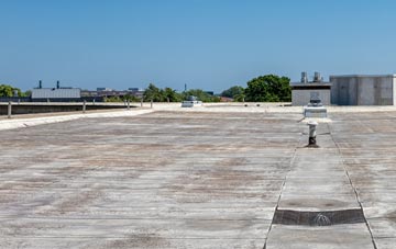 Blackthorpe commercial flat roofing
