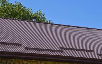 typical Blackthorpe corrugated roof uses