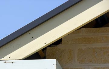 Blackthorpe fascia repairs