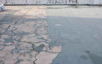 Blackthorpe fibreglass roof repair costs