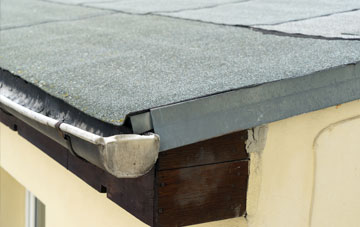 Blackthorpe flat garage roofing repairs
