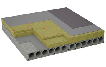 considerations of Blackthorpe flat roofing insulation