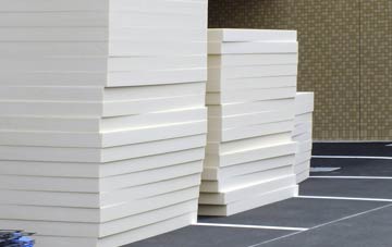 Blackthorpe flat roof insulation costs