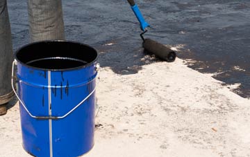 find Blackthorpe flat roof waterproofing companies