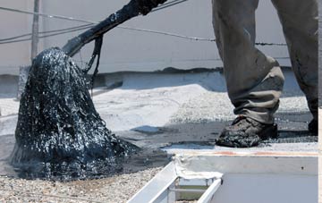 Blackthorpe flat roof waterproofing costs