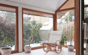 Blackthorpe hardwood conservatory roofing repairs
