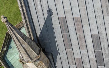 Blackthorpe lead roof considerations