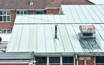 Blackthorpe lead roofing costs