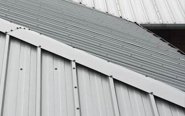 disadvantages of Blackthorpe metal roofing