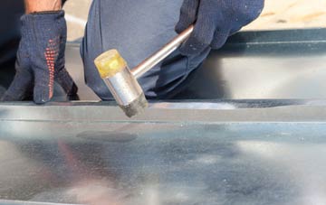 Blackthorpe metal roofing costs