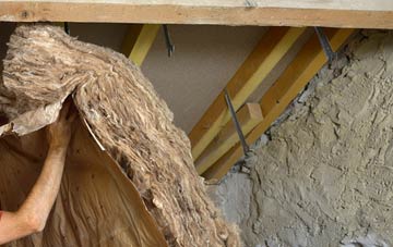 Blackthorpe pitched roof insulation costs