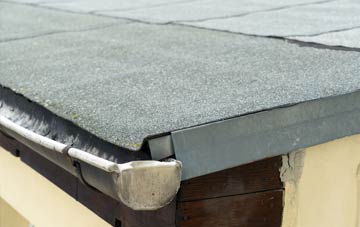 repair or replace Blackthorpe flat roofing?