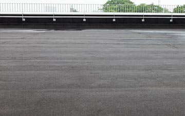 Blackthorpe asphalt roof replacement