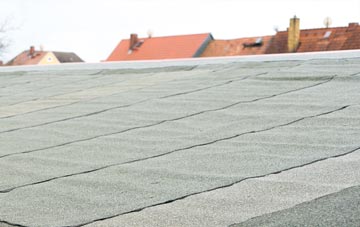 Blackthorpe flat roof replacement