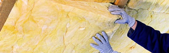 quotes for Blackthorpe roof insulation
