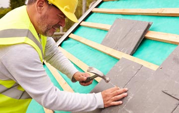benefits of Blackthorpe roofing slate