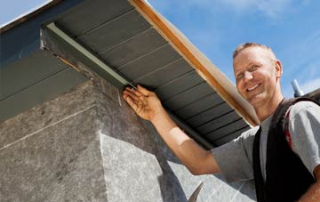 soffit installation Blackthorpe