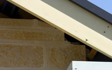 soffit repair Blackthorpe