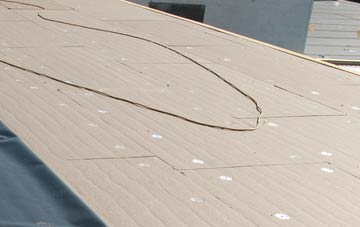 Blackthorpe tapered insulation advantages