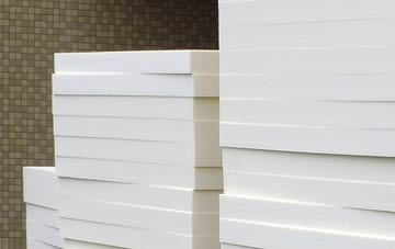 Blackthorpe tapered roof insulation costs