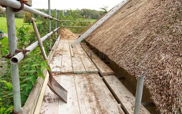 advantages of Blackthorpe thatch roofing