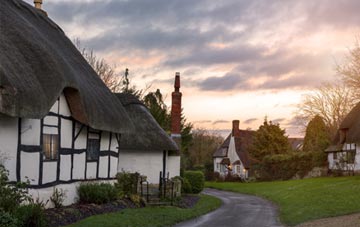 is Blackthorpe thatch roofing popular