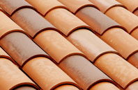 Blackthorpe clay roofing