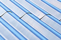 Blackthorpe corrugated roofing