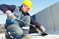 Blackthorpe felt roofing