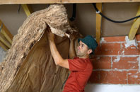 Blackthorpe flat roofing insulation