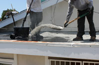 Blackthorpe flat roofing repair