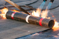Blackthorpe flat roof sealing