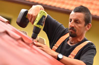Blackthorpe garage roof repairs