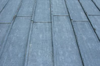 Blackthorpe lead roofing