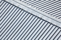 Blackthorpe metal roofing