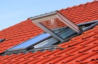 Blackthorpe roof window