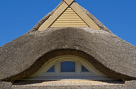 Blackthorpe thatch roofing
